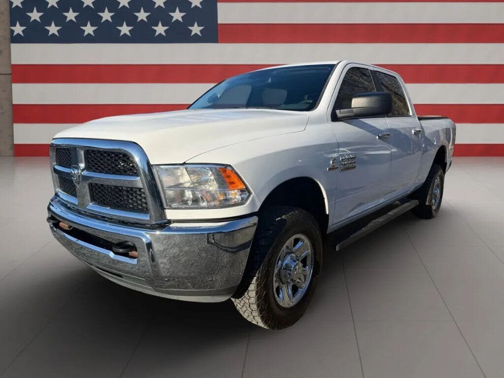 2017 RAM 2500