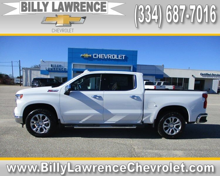 2026 CHEVROLET Silverado