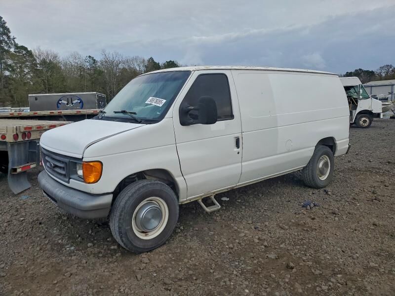2003 FORD E-250