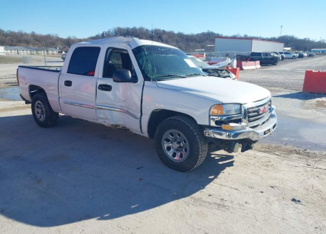 2005 GMC Sierra