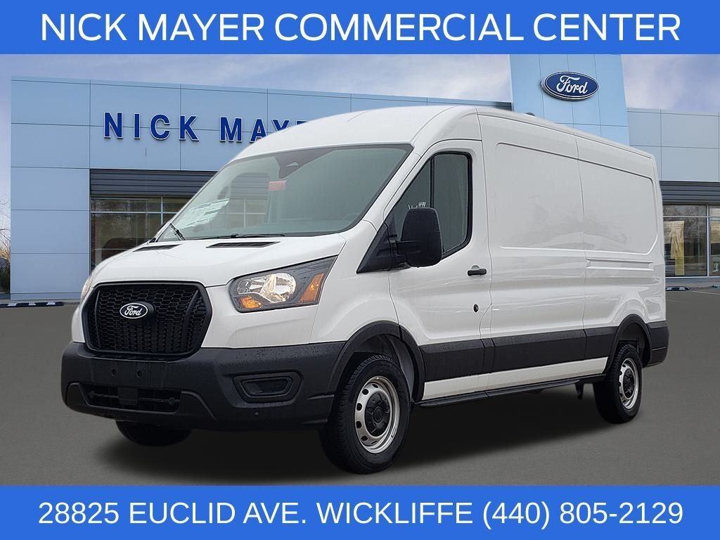 2026 FORD Transit