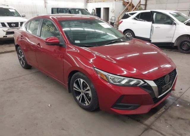 2020 NISSAN Sentra