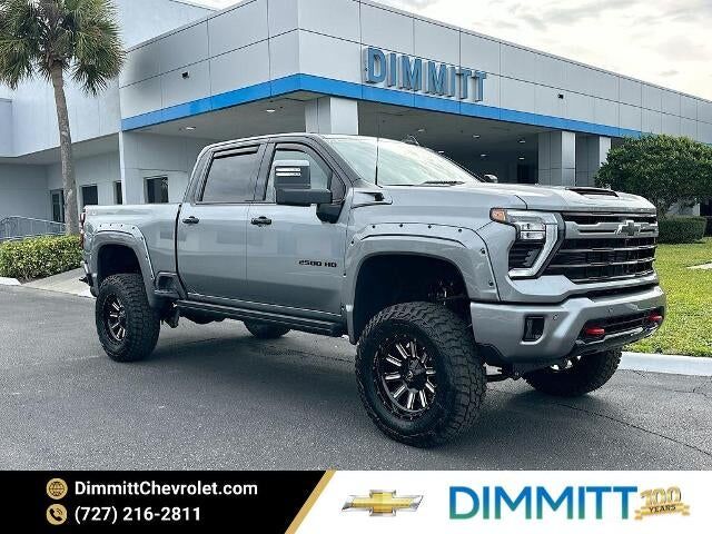 2026 CHEVROLET Silverado HD