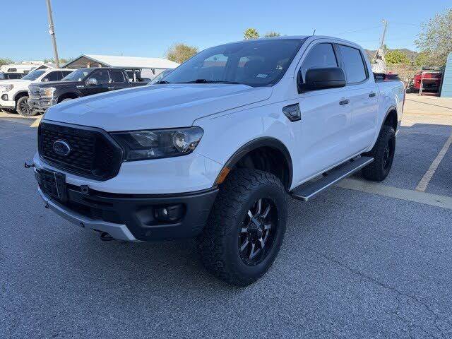 2020 FORD Ranger
