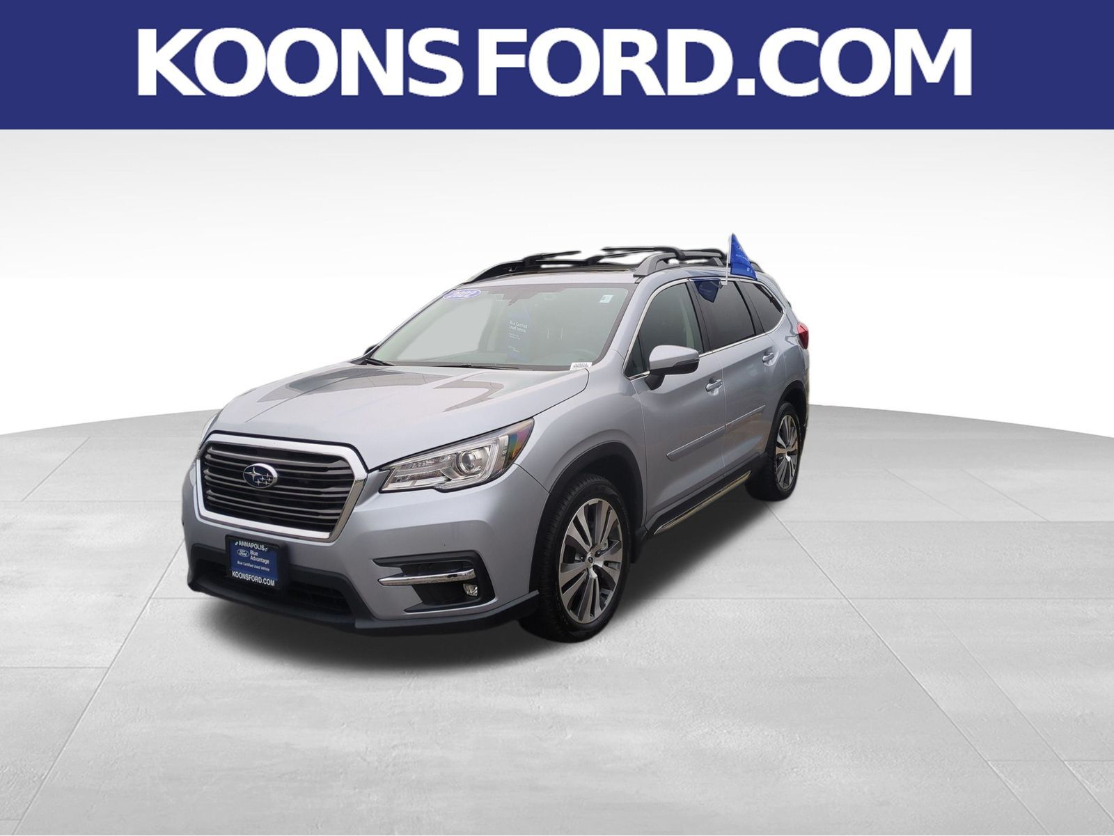2022 SUBARU Ascent