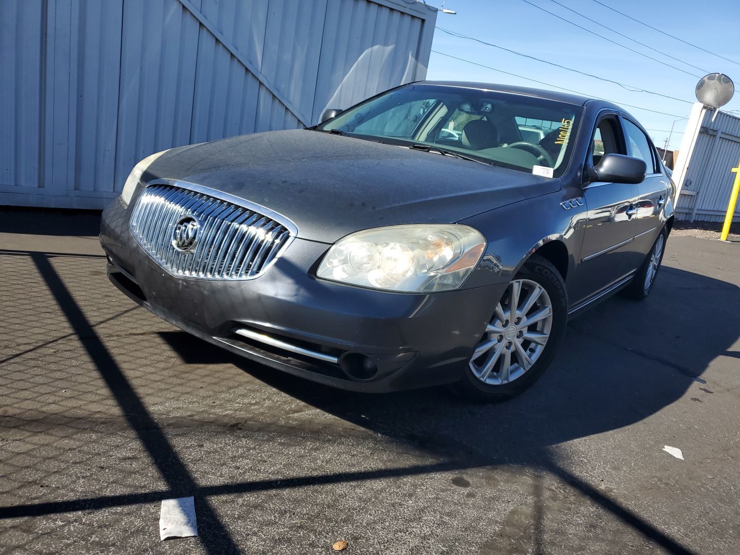 Buick Lucerne