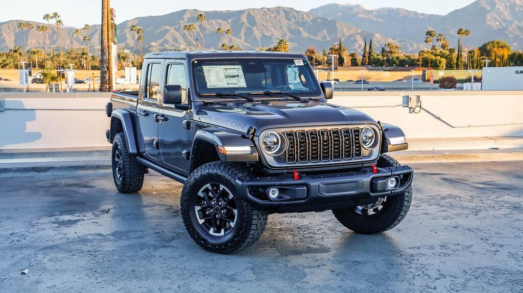 2026 JEEP Gladiator