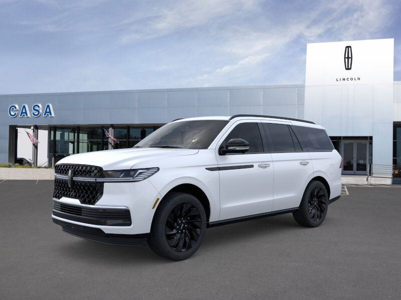 2025 LINCOLN Navigator