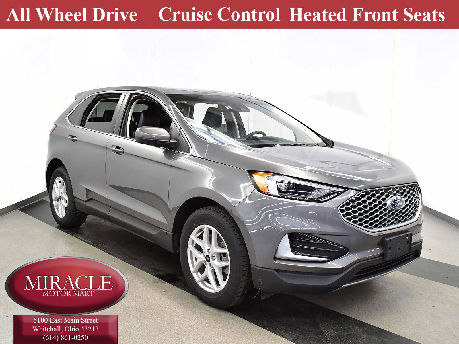 2024 FORD Edge