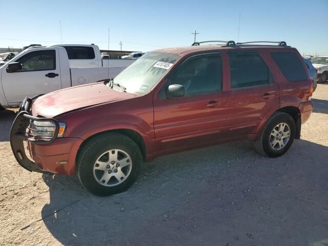 2005 FORD Escape