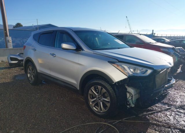 2015 HYUNDAI Santa Fe