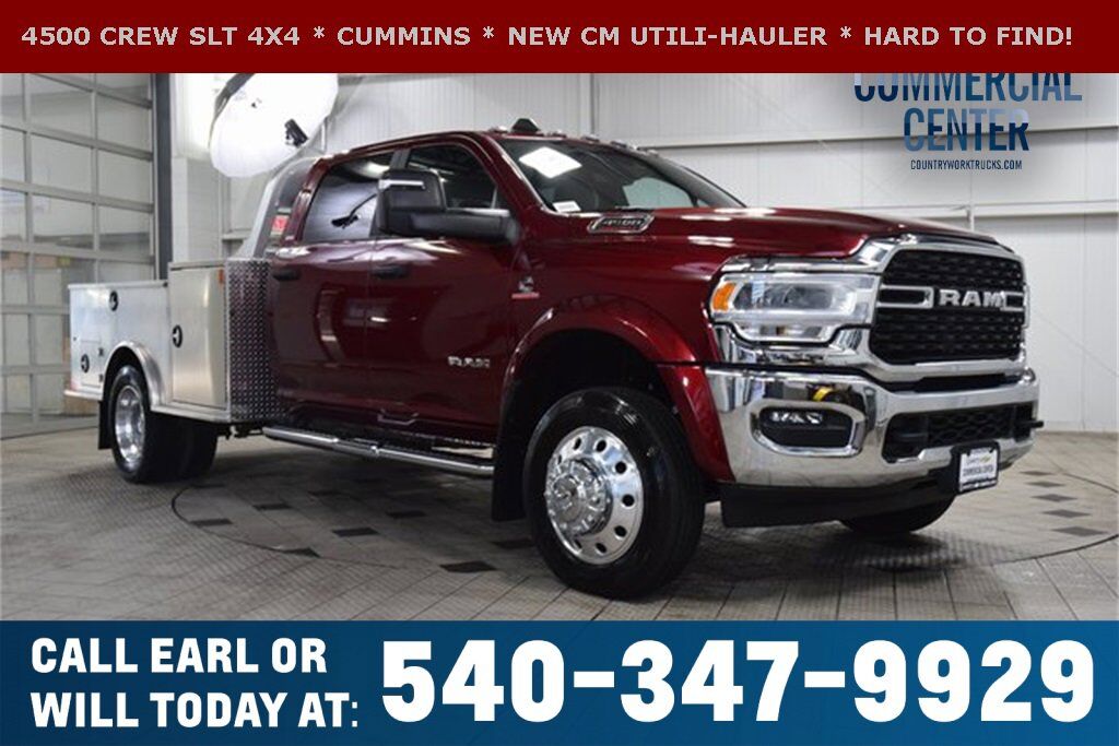 2024 RAM 4500