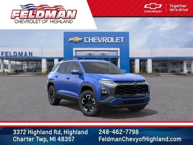 2026 CHEVROLET Equinox