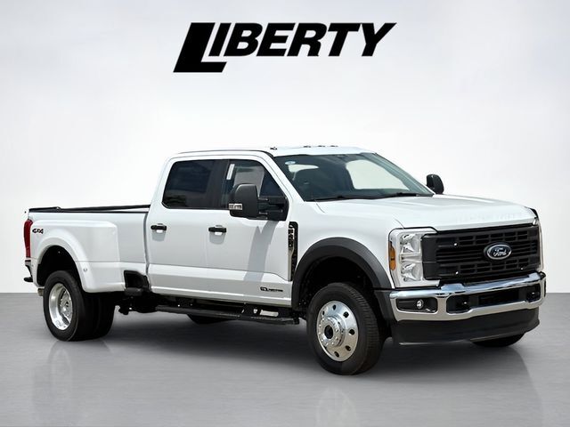 2026 FORD F-450