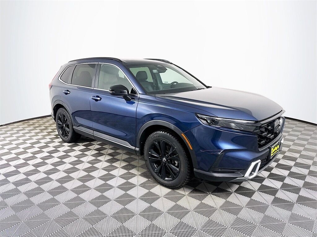 2023 HONDA CR-V