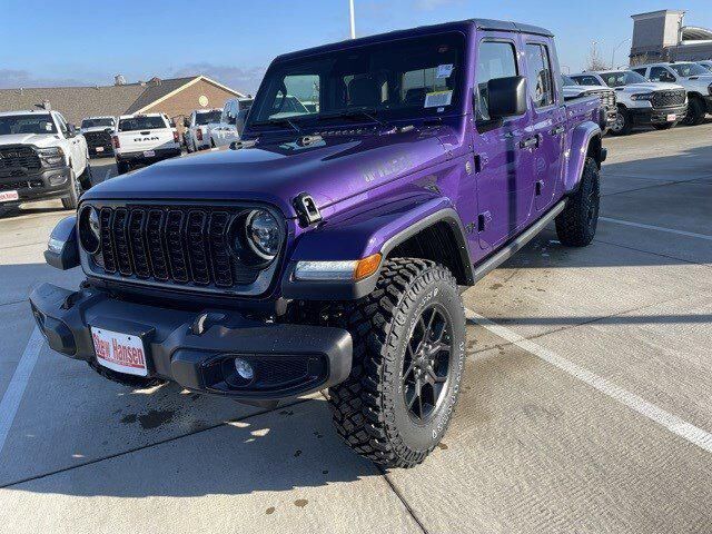 2026 JEEP Gladiator