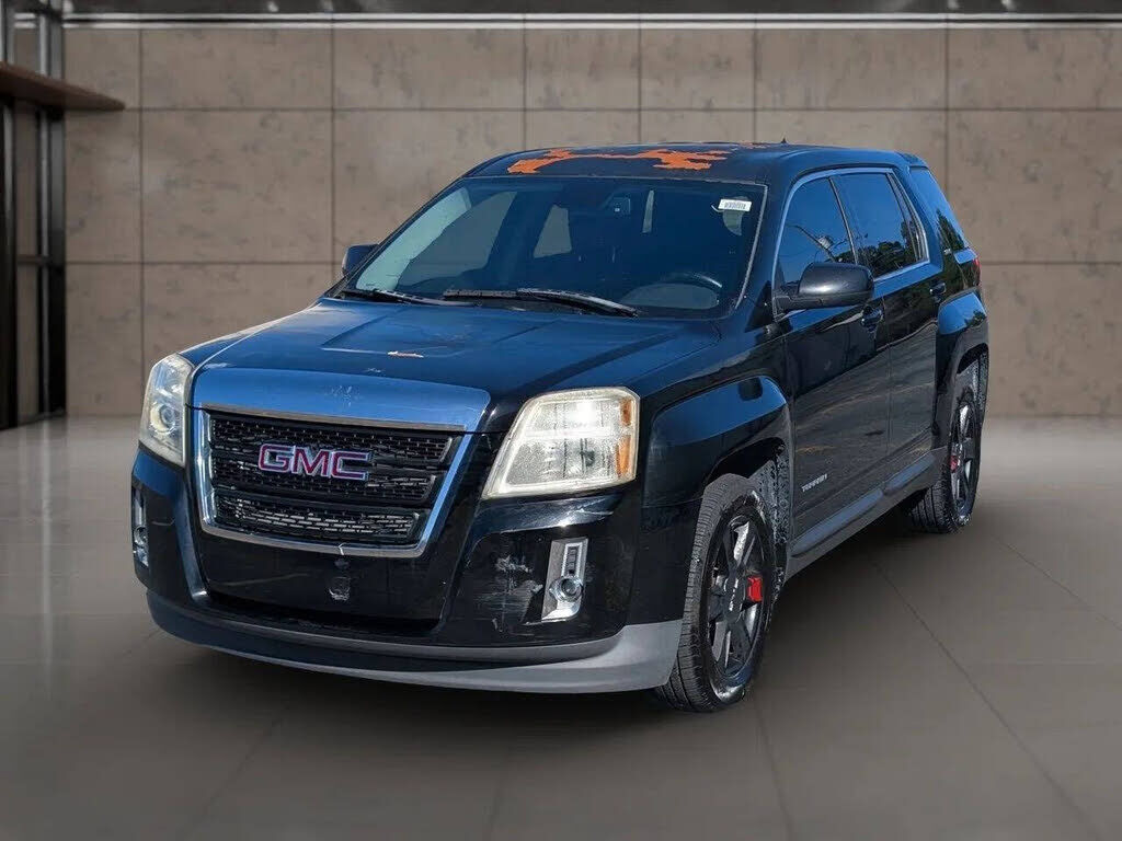 2013 GMC Terrain