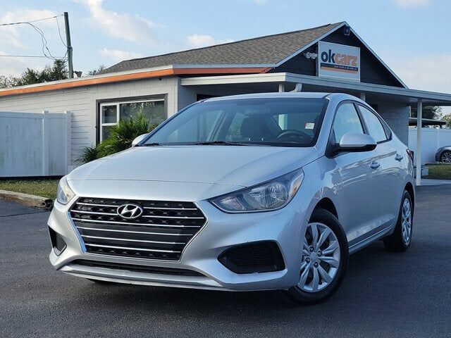 2020 HYUNDAI Accent