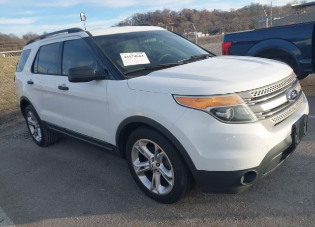2013 FORD Explorer