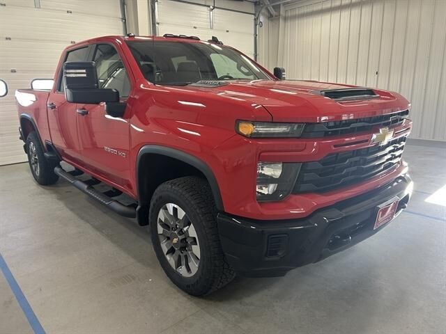 2026 CHEVROLET Silverado HD