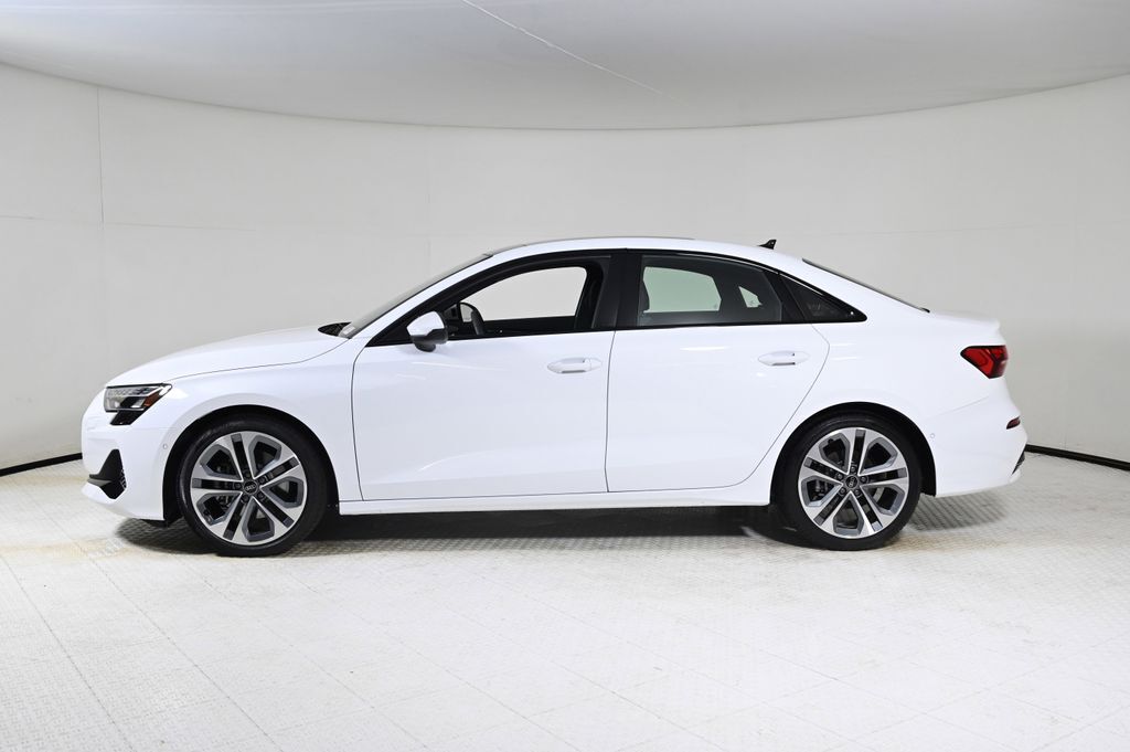2025 Audi A3