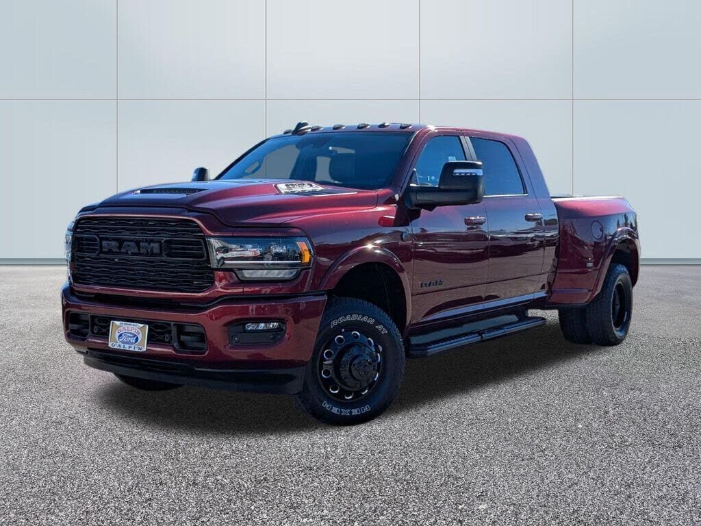 2023 RAM 3500