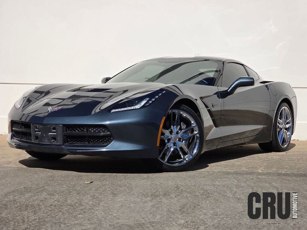 2019 CHEVROLET Corvette