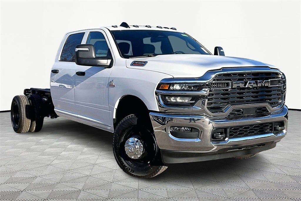 2026 RAM 3500