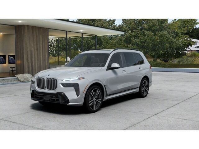 2026 BMW X7