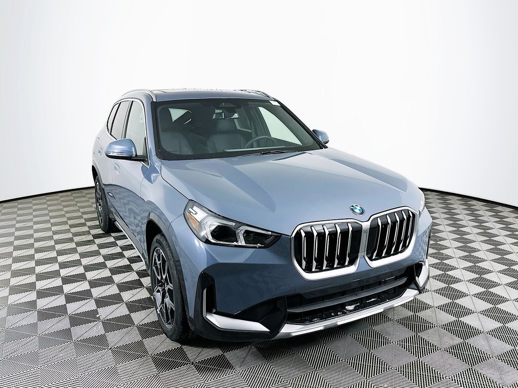 2026 BMW X1