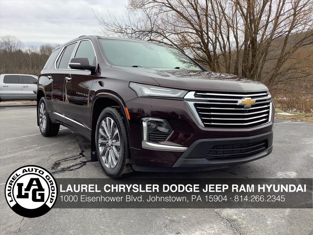 2023 CHEVROLET Traverse