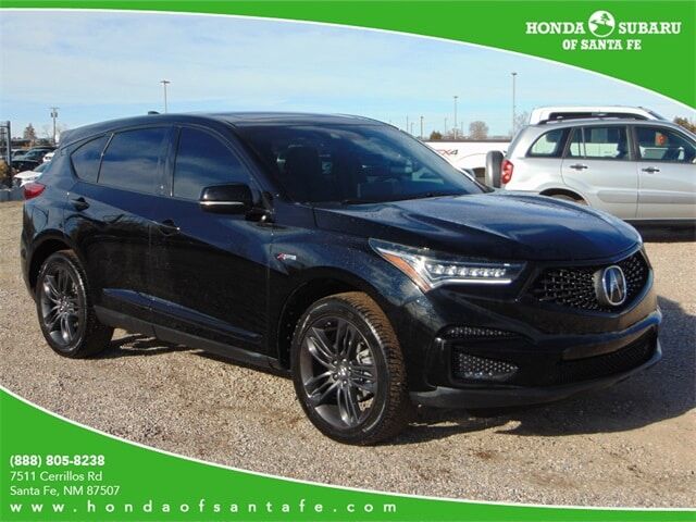 2021 ACURA RDX