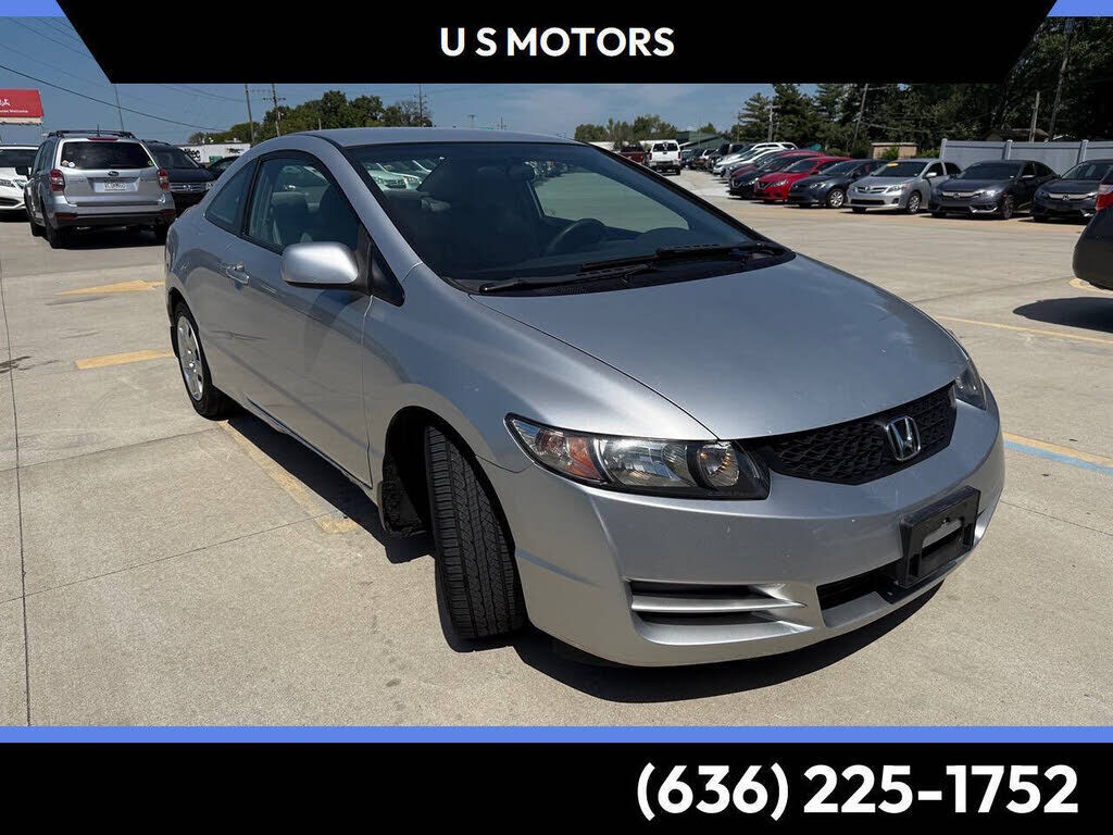 2010 HONDA Civic