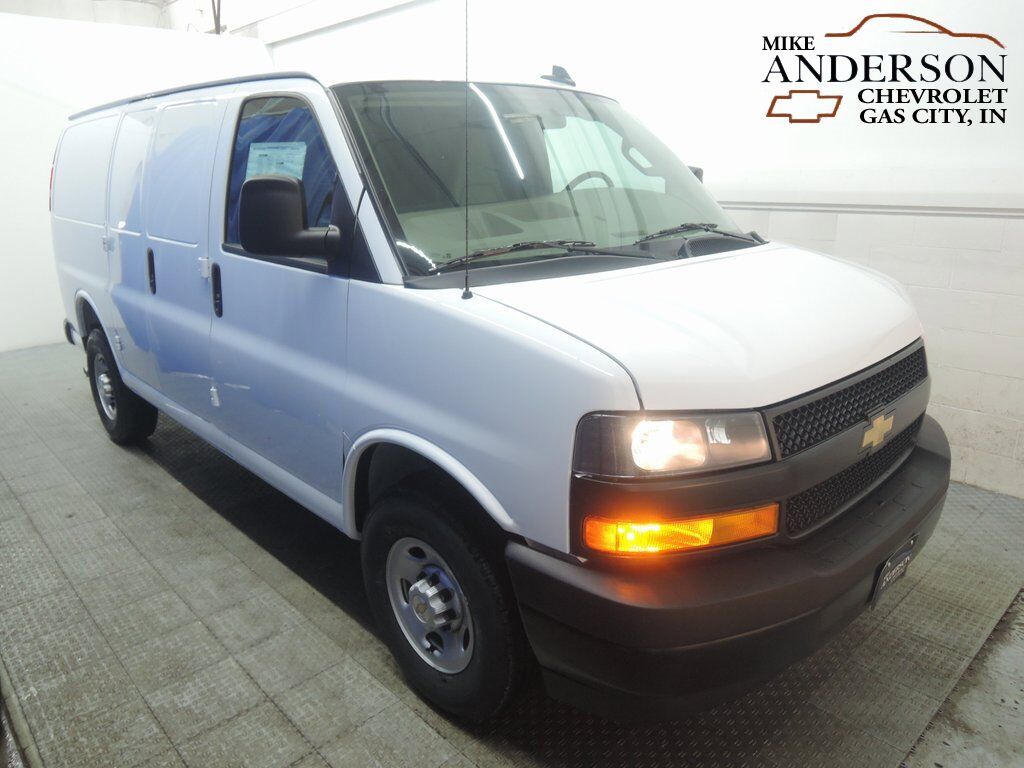 2026 CHEVROLET Express