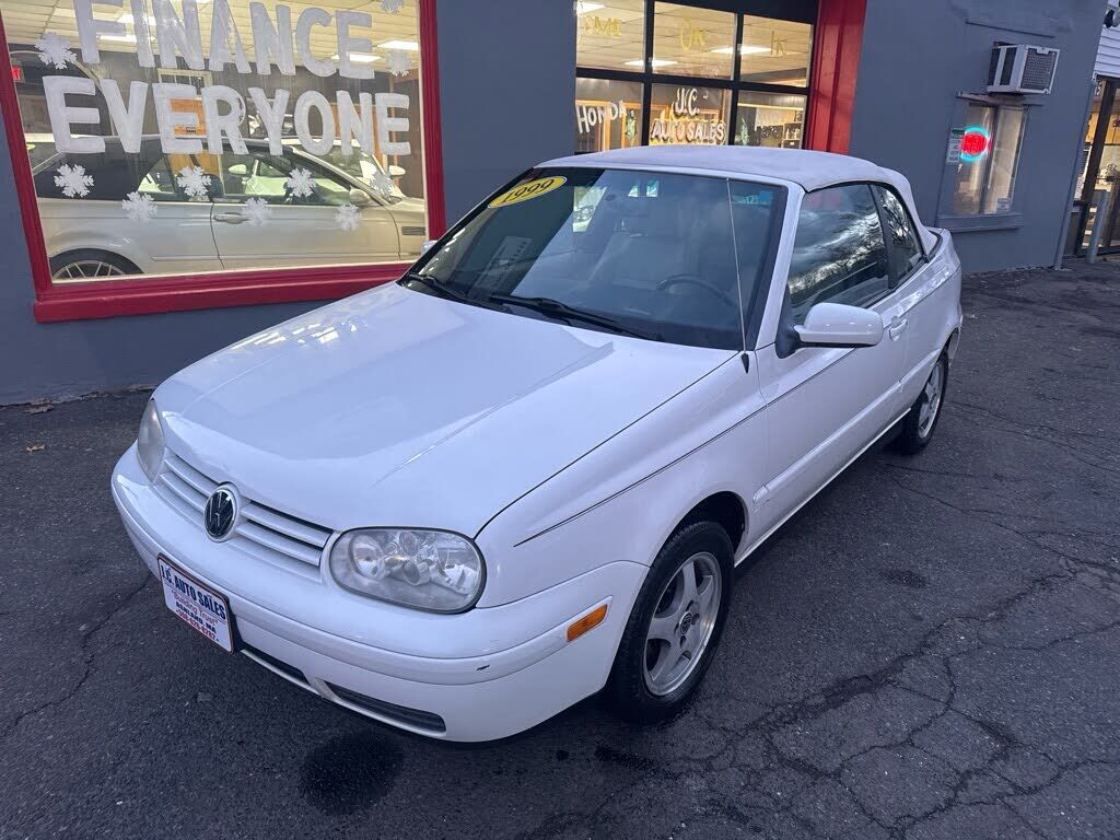 Volkswagen Cabrio