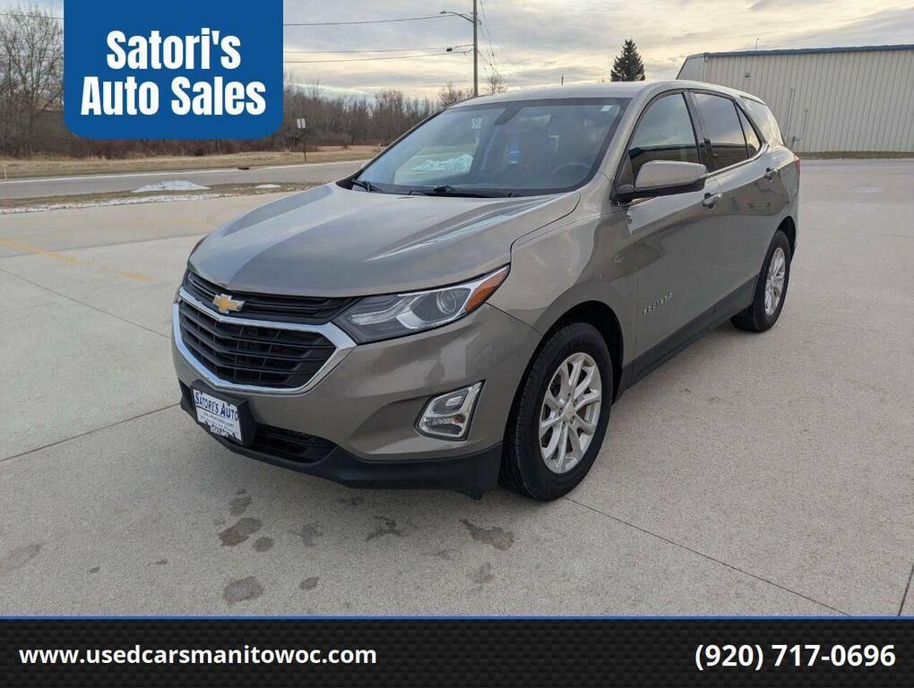 2019 CHEVROLET Equinox