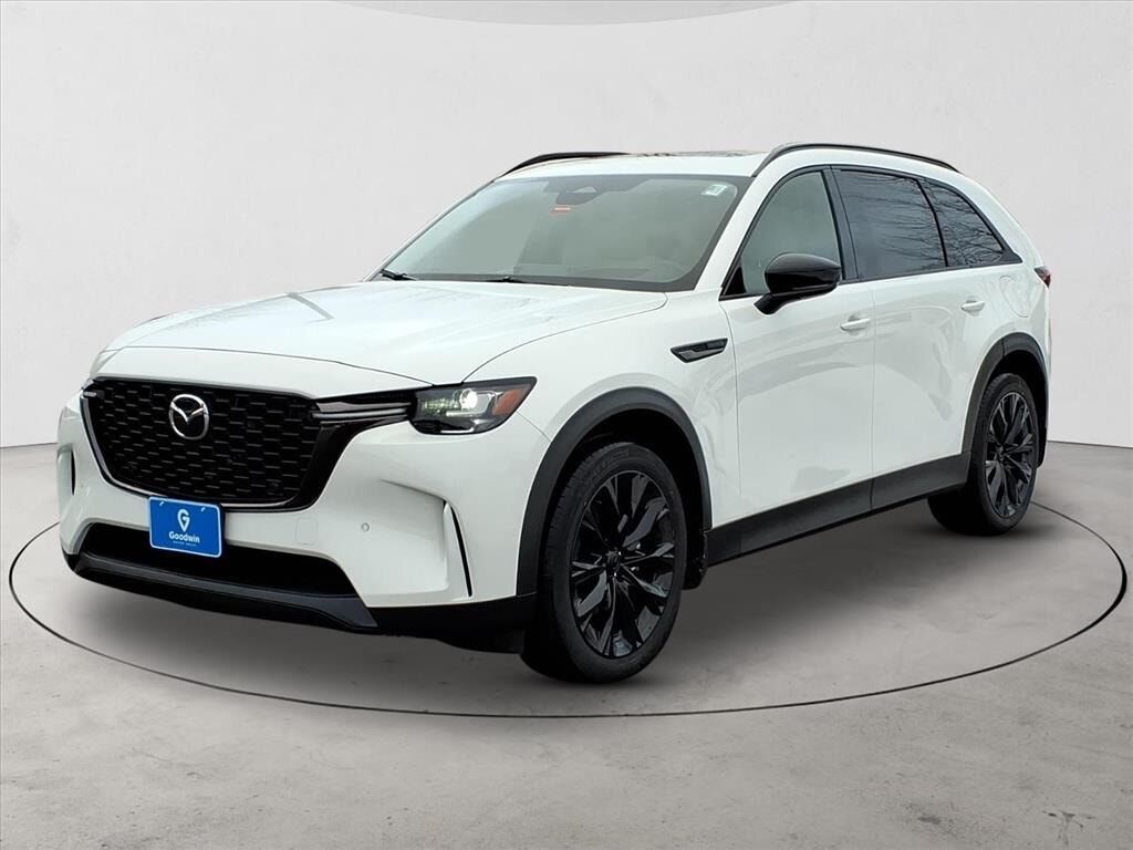2026 MAZDA CX-90