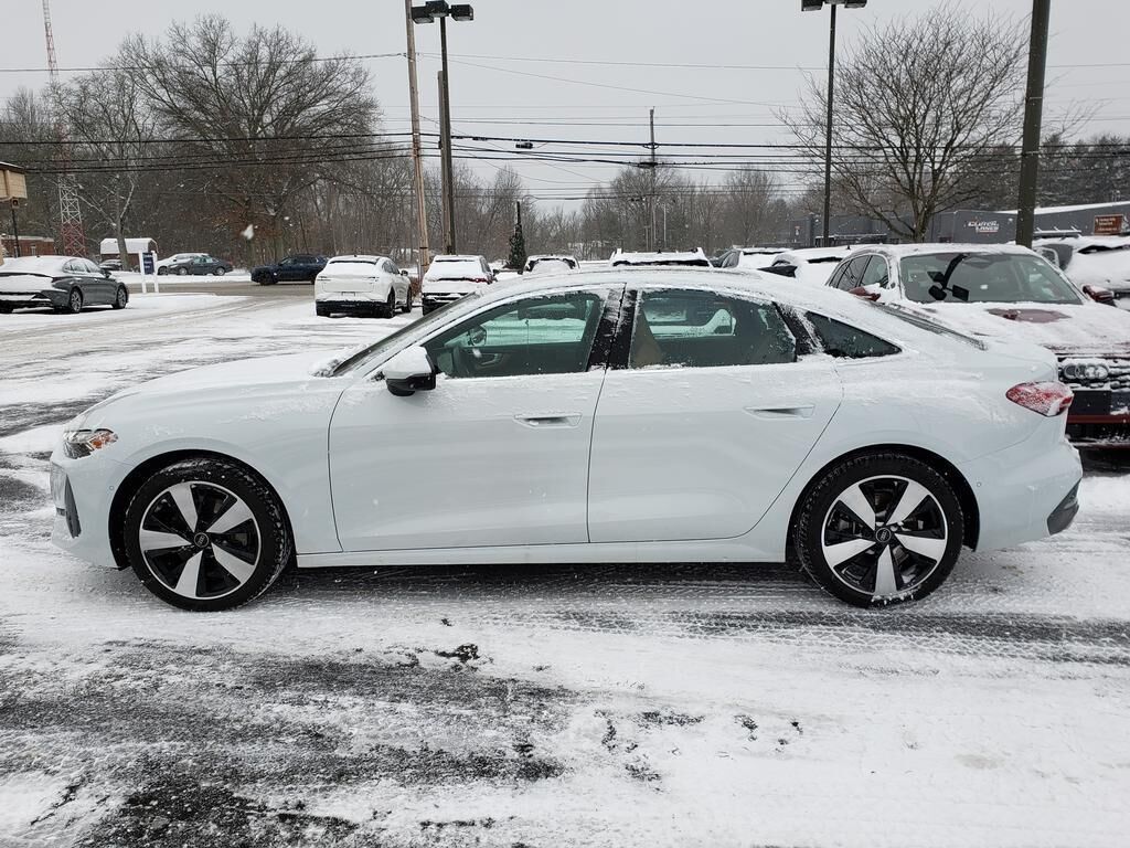 2025 Audi A5