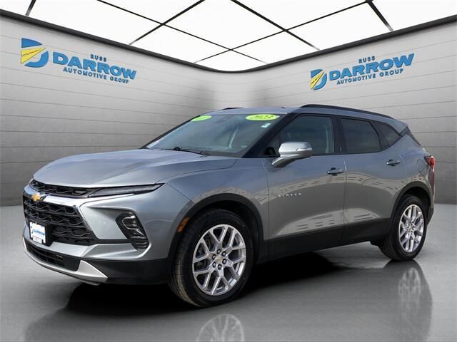 2023 CHEVROLET Blazer