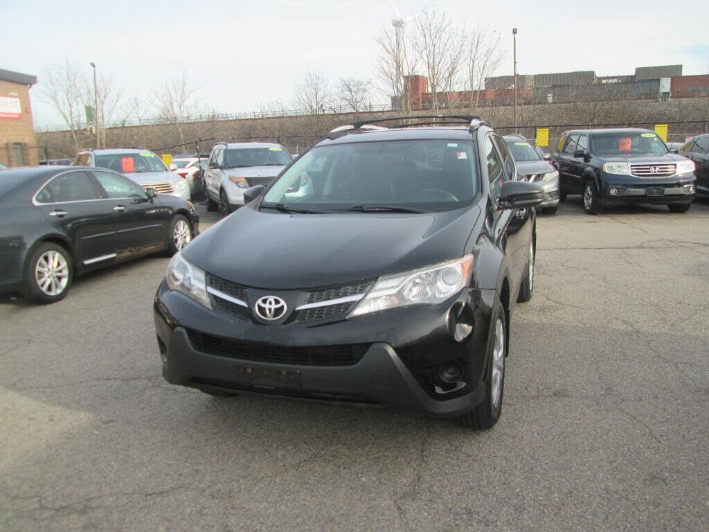 2014 TOYOTA RAV4