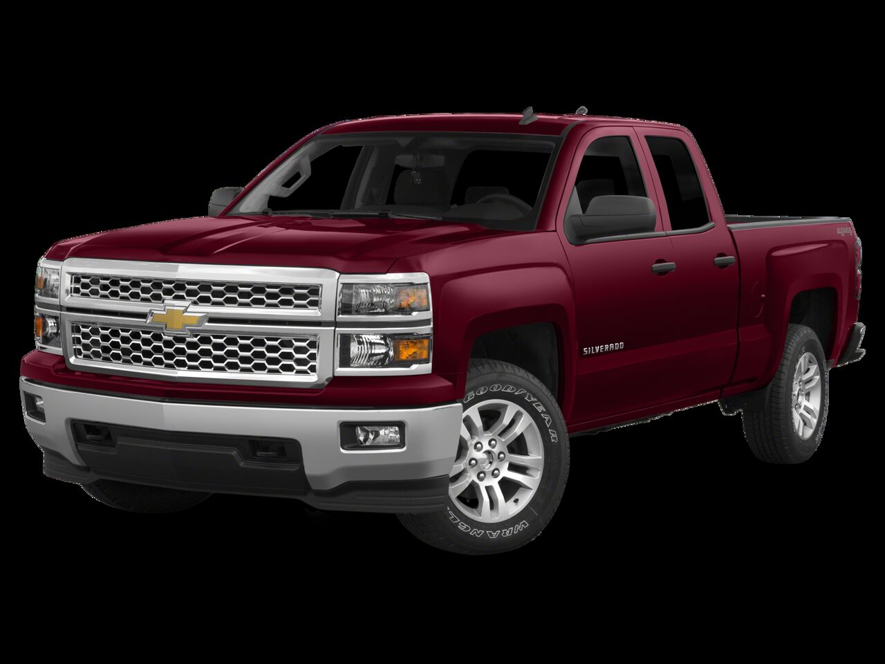 2015 CHEVROLET Silverado