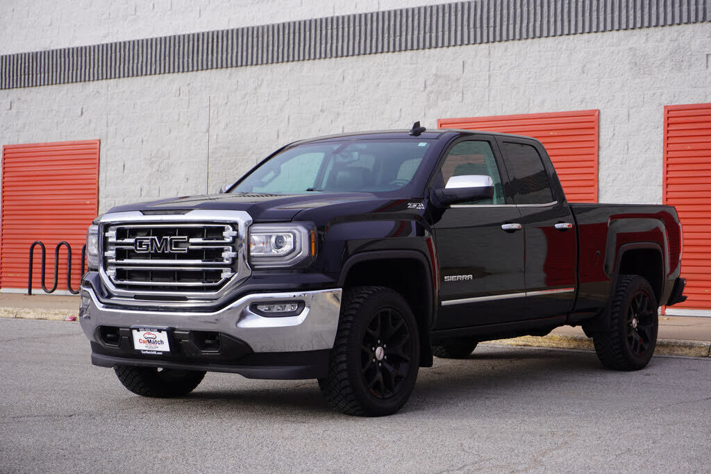 2017 GMC Sierra