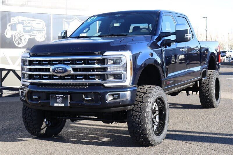 2024 FORD F-350
