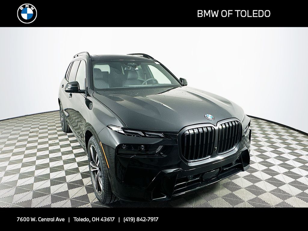 2026 BMW X7
