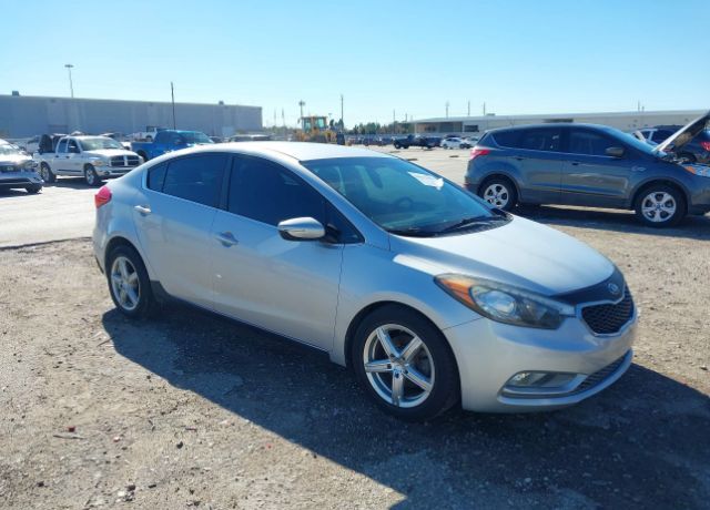 2015 KIA Forte