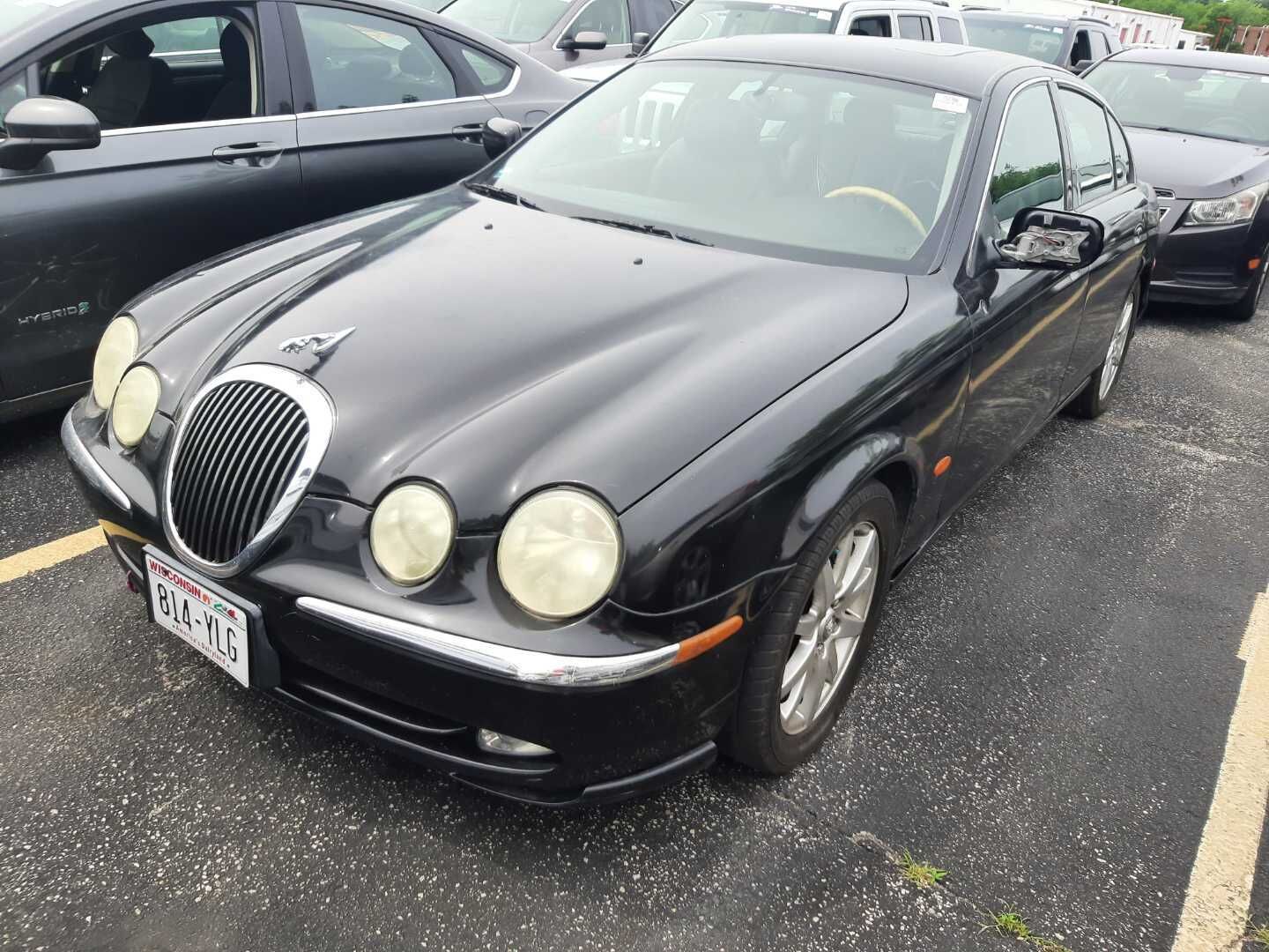 Jaguar S-Type