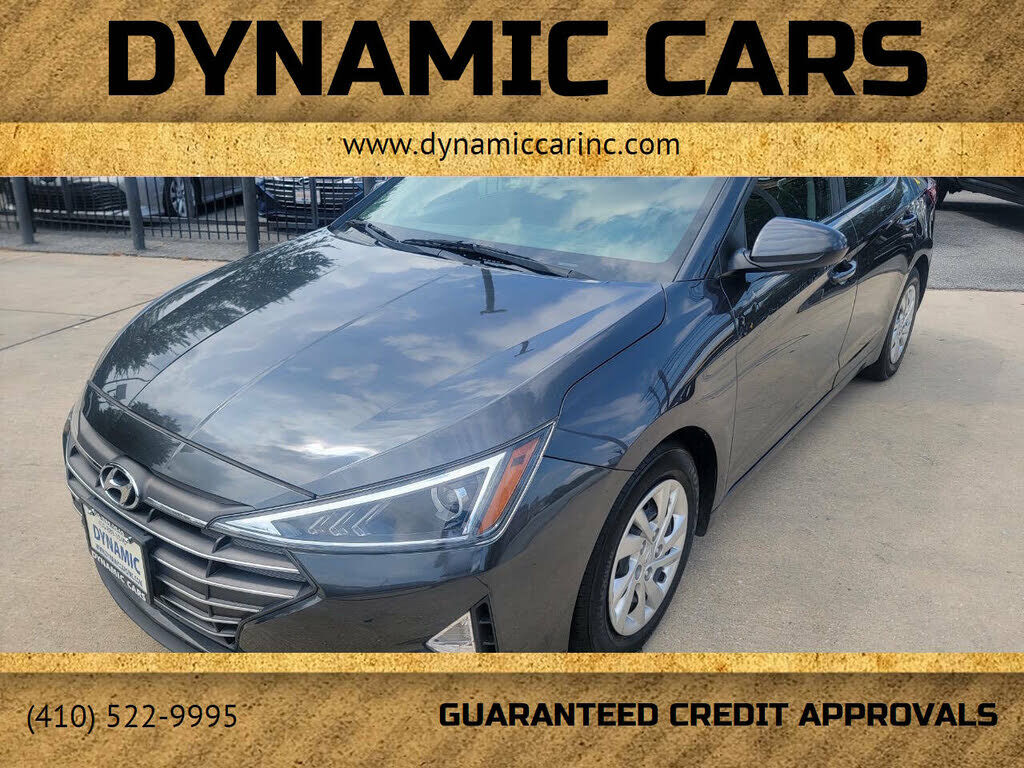 2020 HYUNDAI Elantra