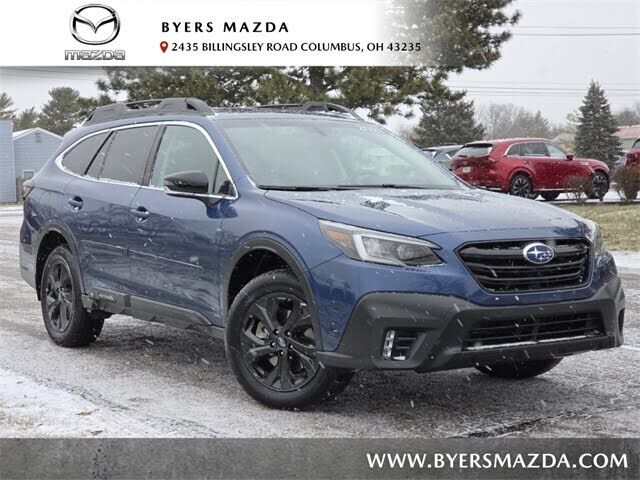 2021 SUBARU Outback