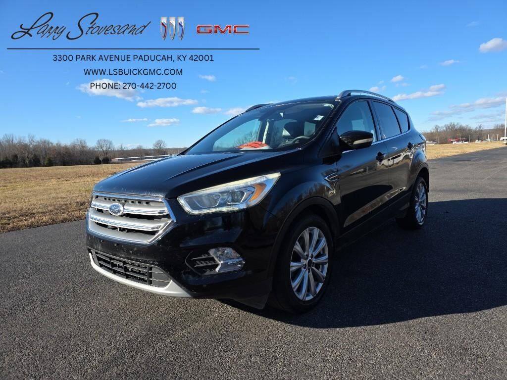 2017 FORD Escape