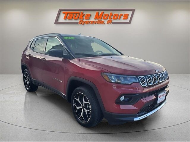 2026 JEEP Compass